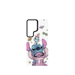 Jenga Stitch Phone Case Cover (Samsung S24 Ultra/S25 Ultra) by Casebang