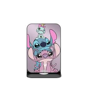 Jenga Stitch Phone Stand Cover by Casebang