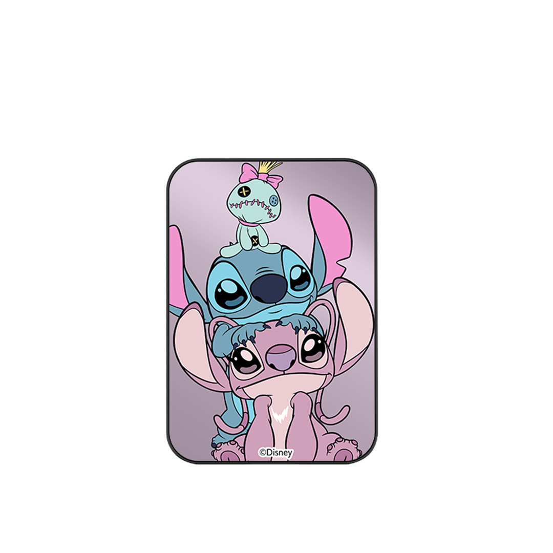 Jenga Stitch Phone Stand Cover by Casebang