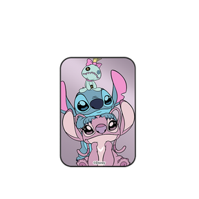 Jenga Stitch Phone Stand Cover by Casebang