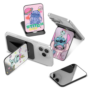 Coquetry Stitch Phone Stand Cover by Casebang