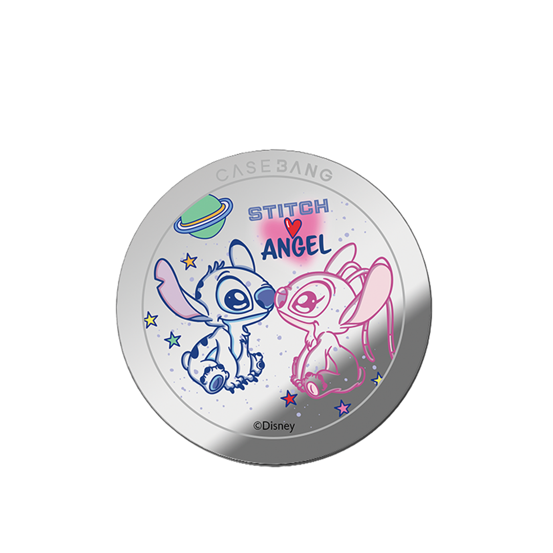 Angel and Stitch Griptok Cover by Casebang
