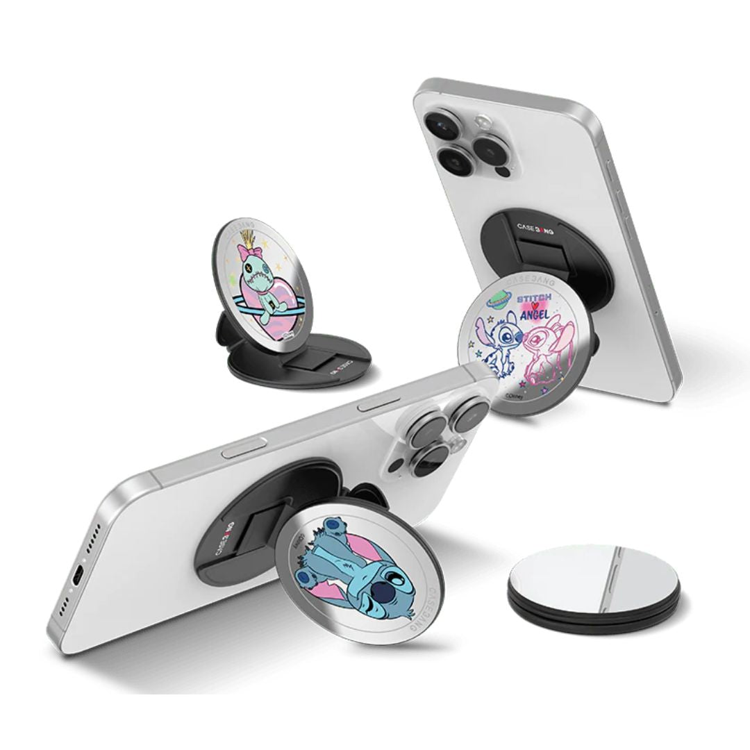 Sitting Diskin Stitch Griptok Cover by Casebang