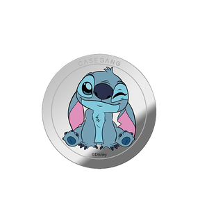 Sitting Diskin Stitch Griptok Cover by Casebang