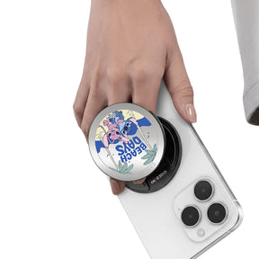 Stitch & Angle Hug Griptok Cover by Casebang