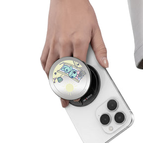 Scrump Stitch Diskin In Vacation Griptok Cover by Casebang