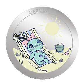 Scrump Stitch Diskin In Vacation Griptok Cover by Casebang