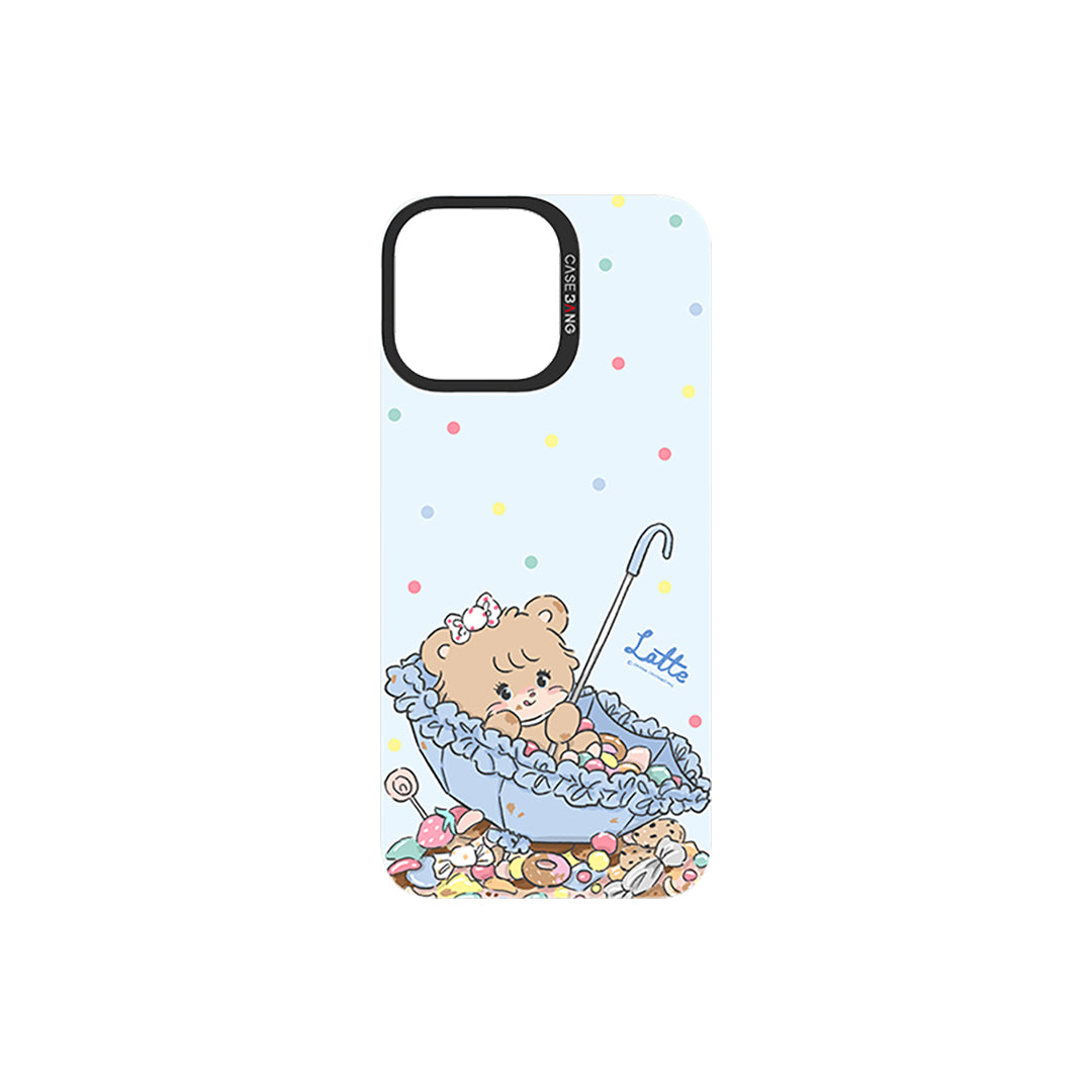 Candy Latte Mikko Phone Cover (iPhone) By Casebang