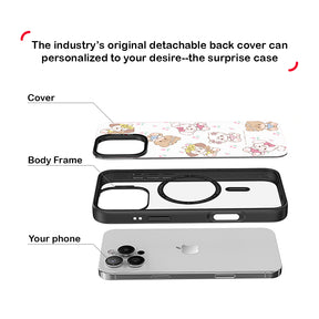 Naughty Mikko Phone Cover (iPhone) By Casebang
