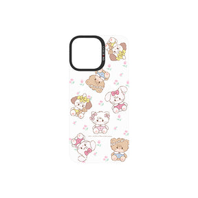 Naughty Mikko Phone Cover (iPhone) By Casebang