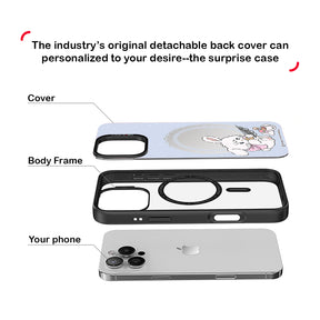 Magic Mirror Cammy Mikko Phone Cover (iPhone) By Casebang