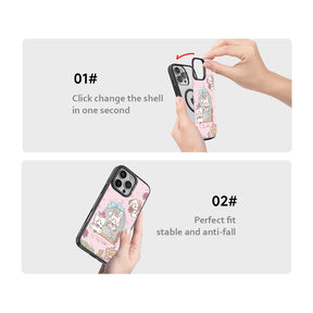 Garden Mikko Phone Cover (iPhone) By Casebang