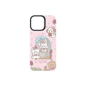 Garden Mikko Phone Cover (iPhone) By Casebang