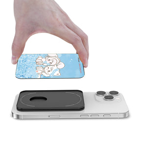 Fantasy Mikko Wallet Magsafe Standcover By Casebang