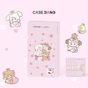 Mikko Acrylic Phone Stand Blind Box (1 of 5 pc.) By Casebang