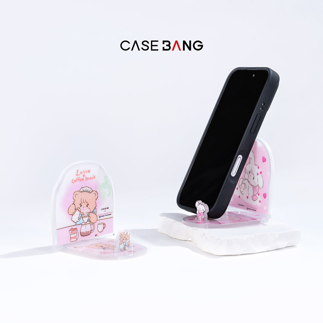 Mikko Acrylic Phone Stand Blind Box (1 of 5 pc.) By Casebang