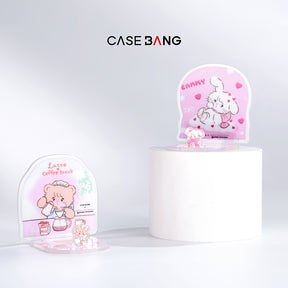 Mikko Acrylic Phone Stand Blind Box (1 of 5 pc.) By Casebang