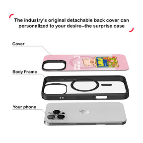 Canned Piggy Lulu the Piggy Phone Cover (iPhone) By Casebang