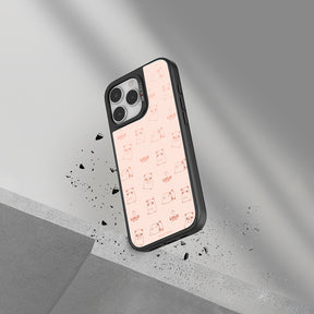 Happy Lulu Lulu the Piggy Case (iPhone) By Casebang