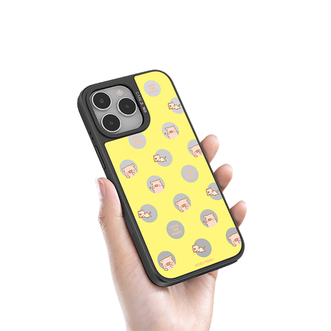 Creamy Lulu Lulu the Piggy Case (iPhone) By Casebang