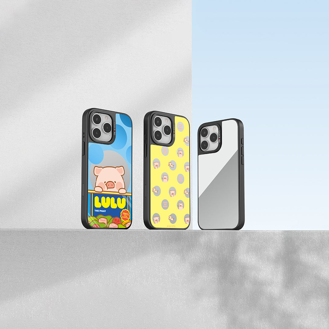 Lulu In Can Lulu the Piggy Case (iPhone) By Casebang