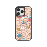 Spring Vacation Lulu the Piggy Case (iPhone) By Casebang