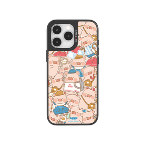 Spring Vacation Lulu the Piggy Case (iPhone) By Casebang
