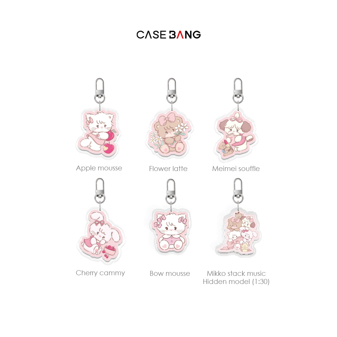 Mikko Phone Stand Blind Box (1 of 5 pc.) By Casebang