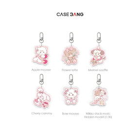 Mikko Phone Stand Blind Box (1 of 5 pc.) By Casebang
