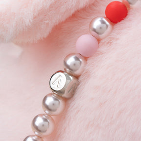 Lulu the Piggy Lanyard by Casebang