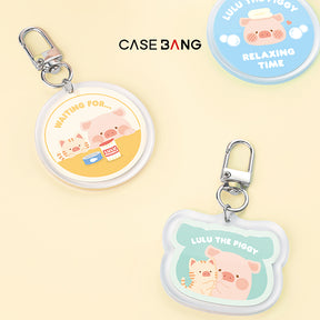 Lulu the Piggy Phone Stand Blind Box (1 of 5 pc.) By Casebang
