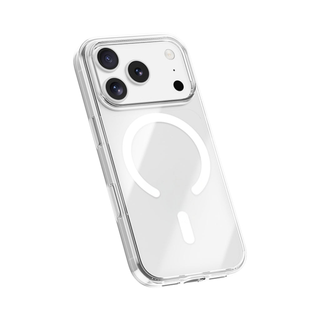 Crystal Case (iPhone 17 Pro Max) (Transparent) by Benks