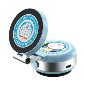 Doraemon Magnetic Q16 Phone Stand (Blue) by Rock