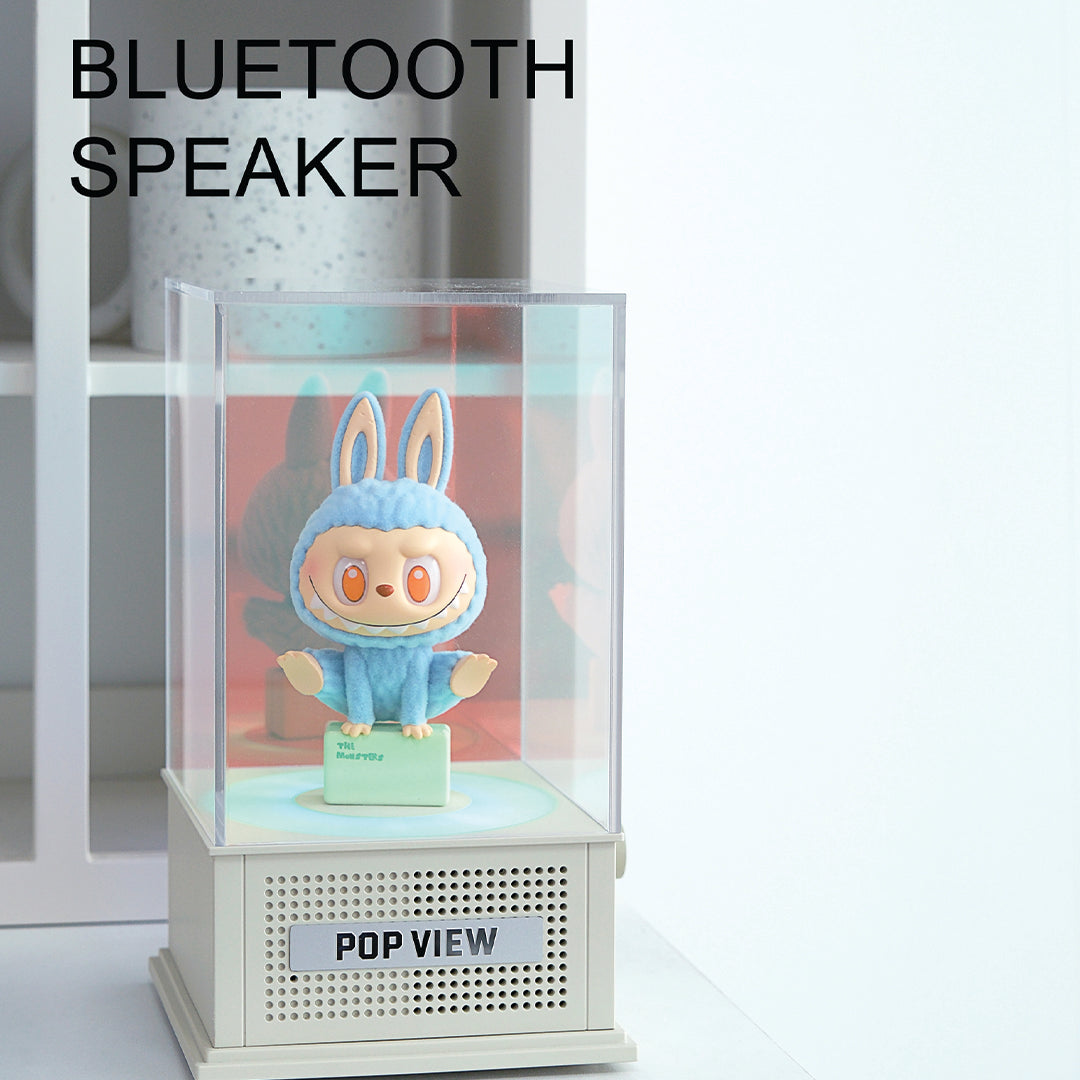 Mystery Box Bluetooth Speaker (Black) by Amaze Max