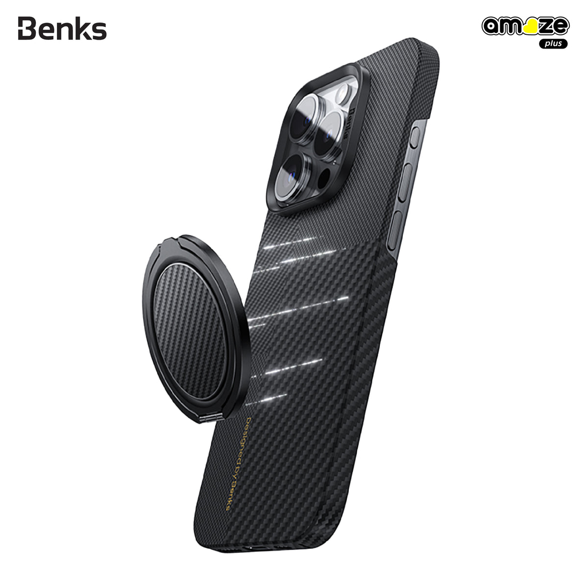 600D Griptok By Benks