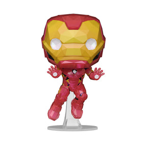 Iron Man Facet (Exclusive) POP! Marvel: D100 ***สินค้ามีจำกัด‼️