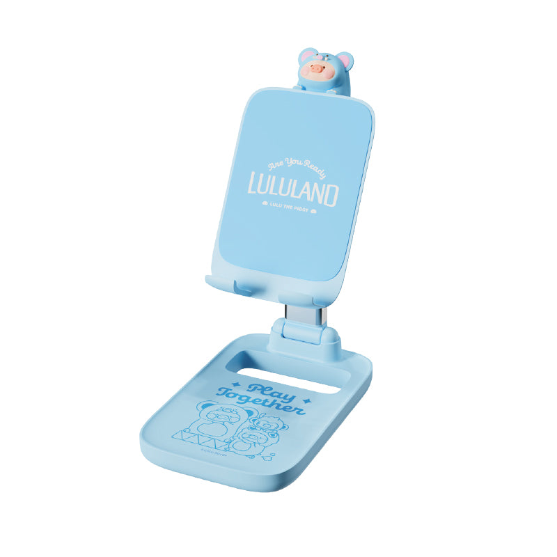 LuLu the Piggy Phone Stand by Rock
