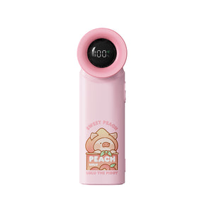 LuLu the Piggy Handheld Fan by Rock