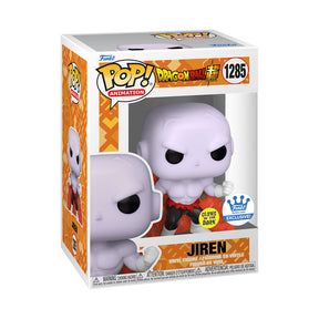 Jiren Full Power (Glow in the Dark) POP! Anime: DB-Super***สินค้ามีจำกัด‼️