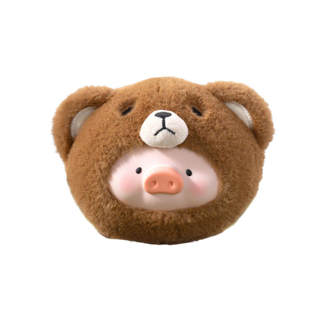 LuLu the Piggy Animal Party Earphone Purse