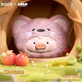 LuLu the Piggy Animal Party Earphone Purse