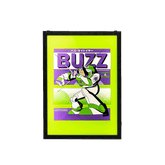 Buzz Lightyear Toystory Picture Frame Lamp By Martube