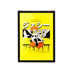 Jessie Toystory Picture Frame Lamp By Martube