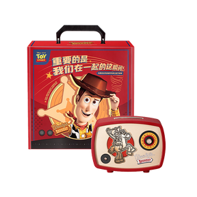 Woody Toystory Bluetooth Speaker By Martube