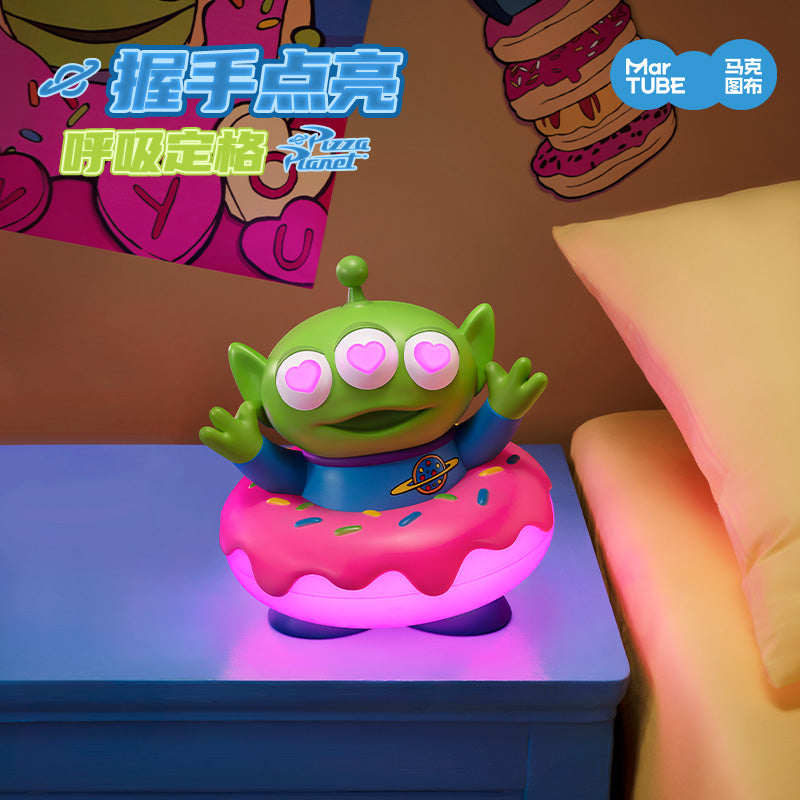 Alien Toystory Lamp by Martube