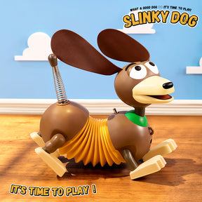 Slinky Dog Toystory Lamp by Martube