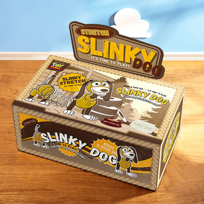 Slinky Dog Toystory Lamp by Martube