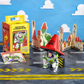 Buzz Lightyear Toystory Lamp by Martube