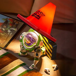 Buzz Lightyear Toystory Lamp by Martube