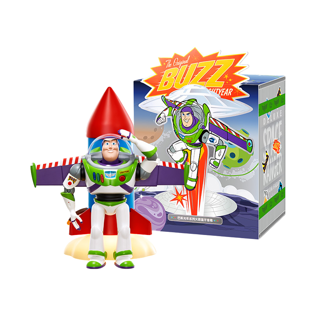 Buzz Toystory Bluetooth Speaker (w/Light) by Martube